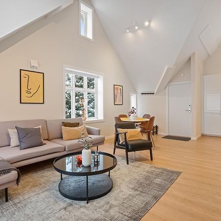 Unique And Spacious Apt Close To City Centre Stavanger Exterior foto