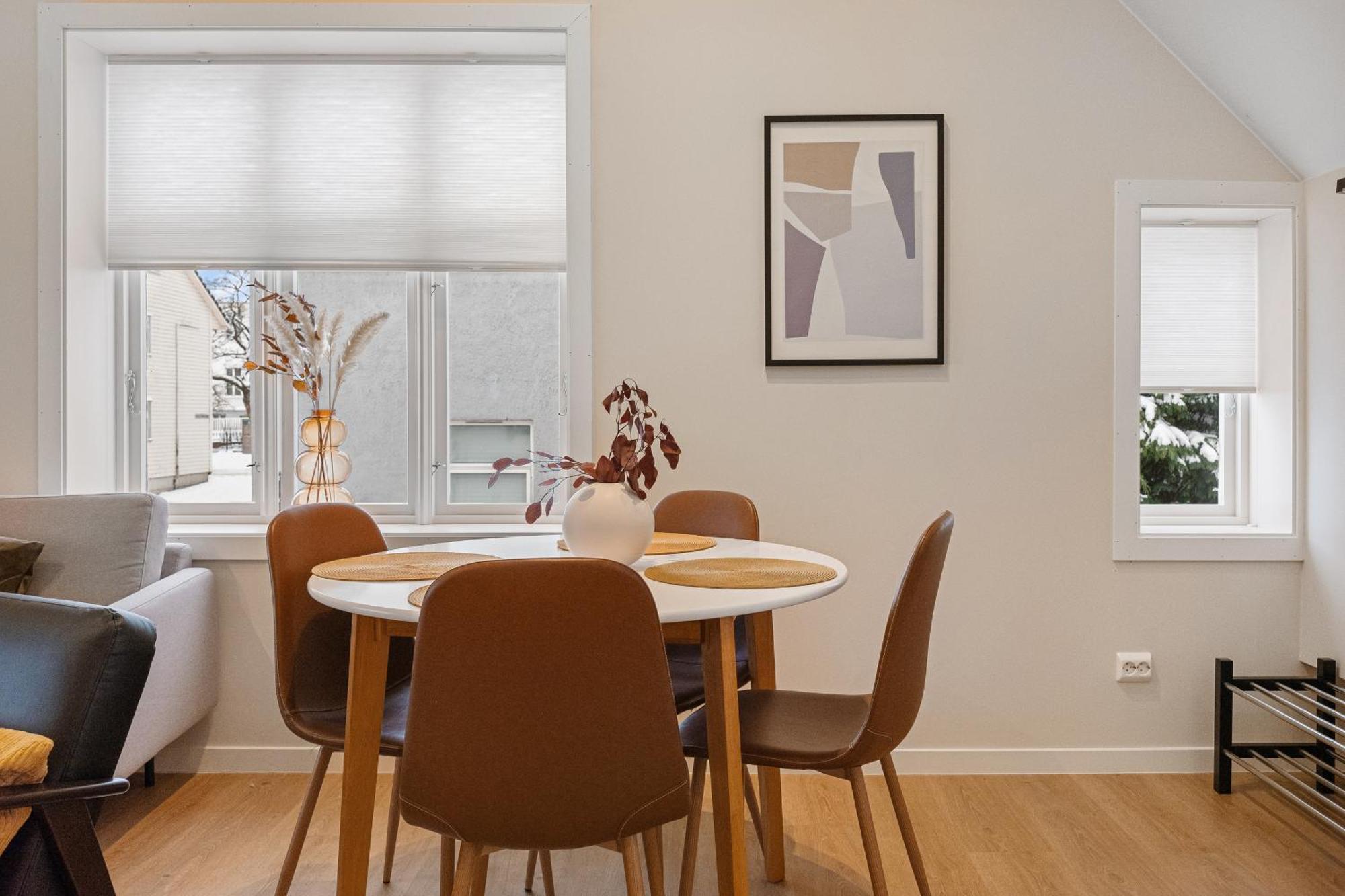 Unique And Spacious Apt Close To City Centre Stavanger Exterior foto
