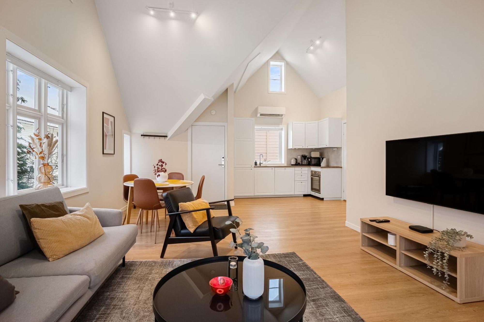 Unique And Spacious Apt Close To City Centre Stavanger Exterior foto